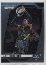 2024 Panini Prizm WNBA Arike Ogunbowale #28 0b3
