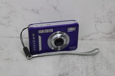 Vivitar Vivicam 5022 Purple 8x Digital Zoom 5.1 Mega Pixels PARTS