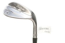 Titleist Vokey SM7 Tour Chrome F Grind Mens RH 48-deg Wedge Stiff Steel