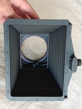 Petcroff-7 MatteBox Cinema Used With ARRI 2 Filter Holders EXCELLENT CONDITION