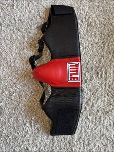 Title Classic Groin Protector