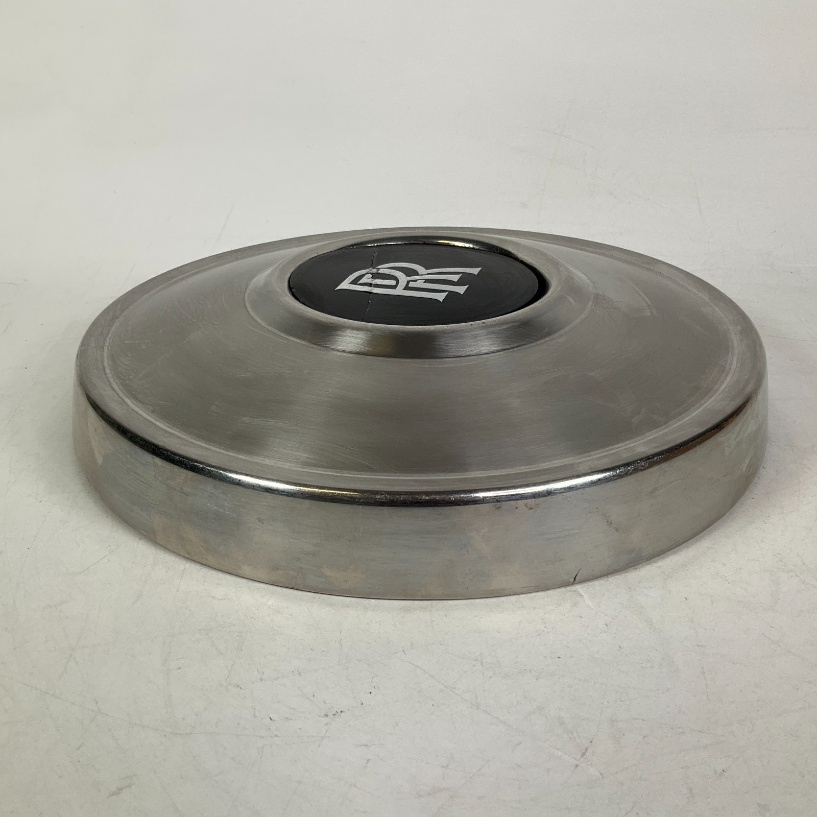 Rolls Royce RR Center Hub Cap Hubcap 11.5" for Corniche Wheels #2