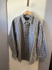 American Eagle Outfitters Plaid Men’s Long Sleeve Shirt - XL