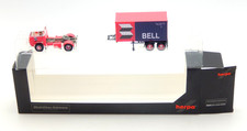 Herpa/Modellbau Schwarz 1:87 - 87MBS026123 - Scania Vabis LB 76 SZ - Bell