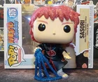 Funko Pop! Anime (DIAMOND) Naruto Shippuden (Akatsuki) Sasori #1575 CUSTOM VHTF