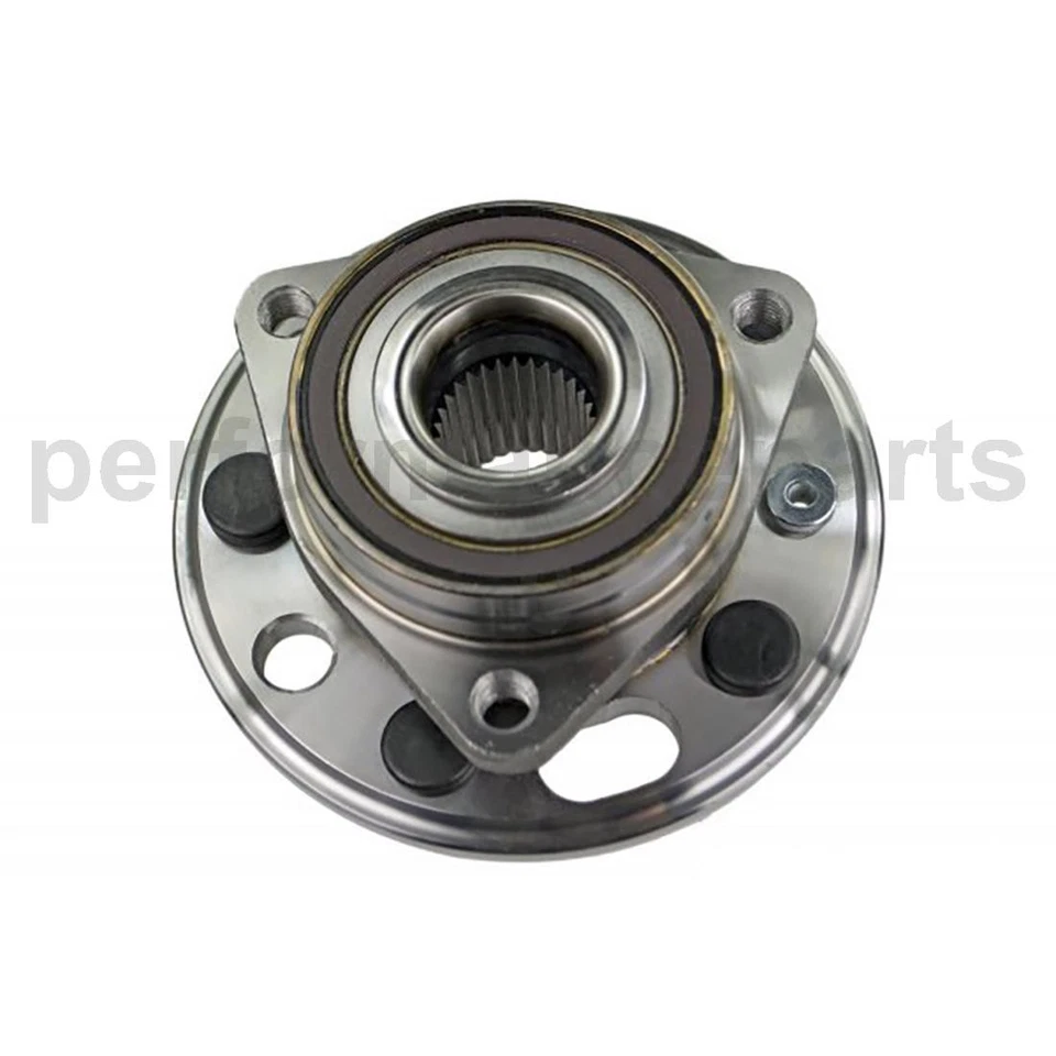 Rear Wheel Bearing and Hub Assembly for Chevrolet Malibu 2013-2016 - Image 2 of 4