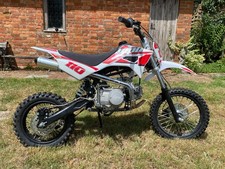 WPB 110cc Pit Dirt Bike Motocross