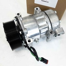 New SD7H15 A/C Compressor for 1888032 10570608 Scania Truck P G R T Series