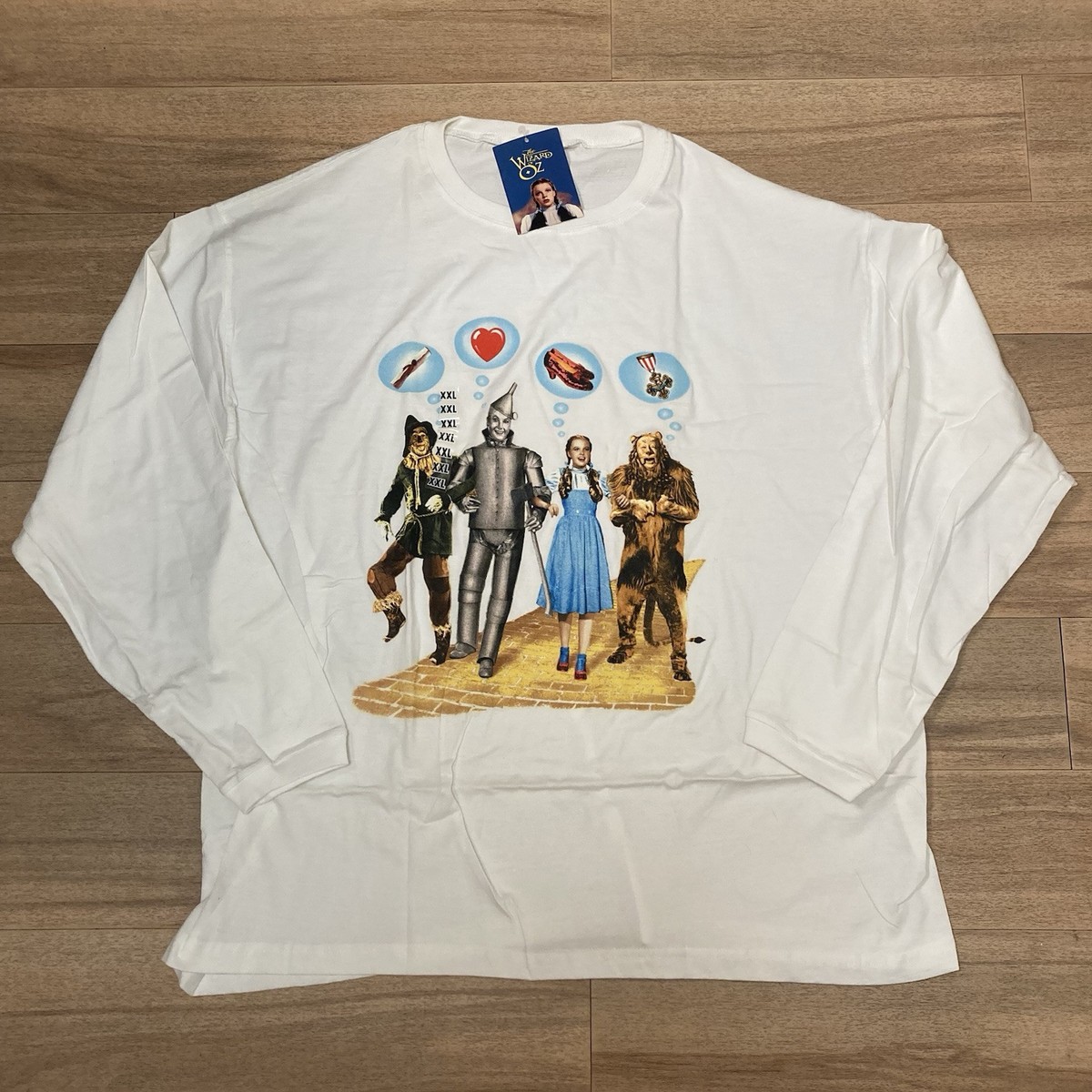 トップス 1992 Wizard of Oz s-l1200.jpg