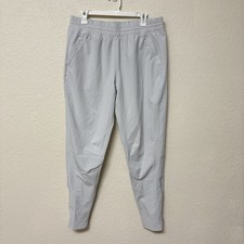 Under Armour Women's UA Squad 2.0 Warm Up Pant Size M Pockets Ankle Zip