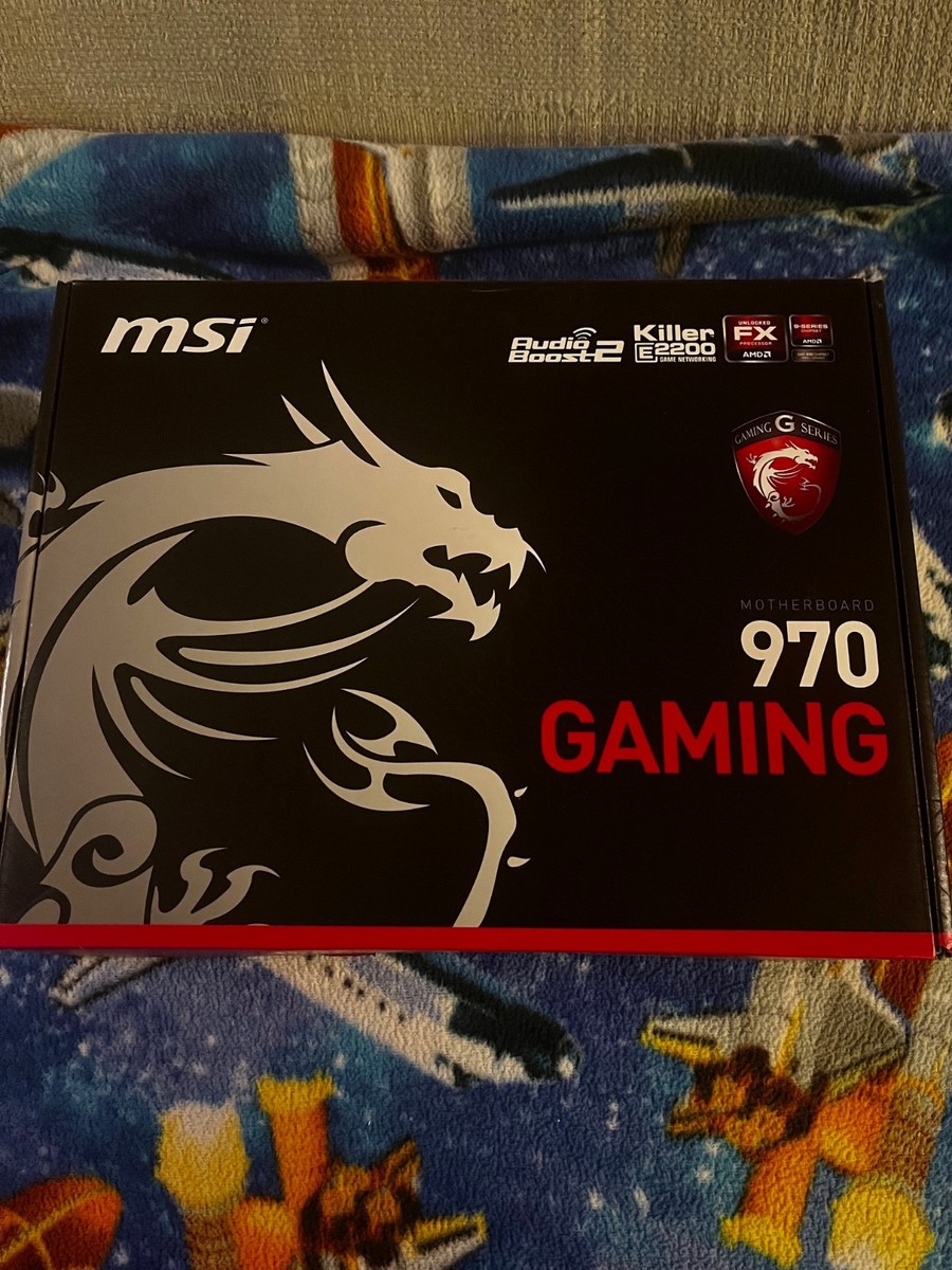 【期間限定】 MSI 970 GAMING マザーボード (AMD) Specification 970 GAMING | MSI USA