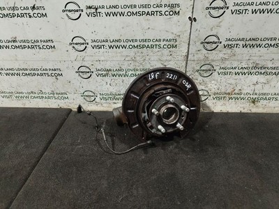 PEUGEOT PARTNER MK2 B9 O/S DRIVER SIDE RIGHT REAR WHEEL HUB