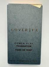 Cover Fx Power Play Foundation, F1 - Fair to Light - NIB