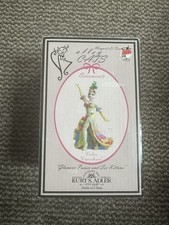 Kurt Adler Margaret Le Van Alley Cats Lushus Capacabana NIB With Tags