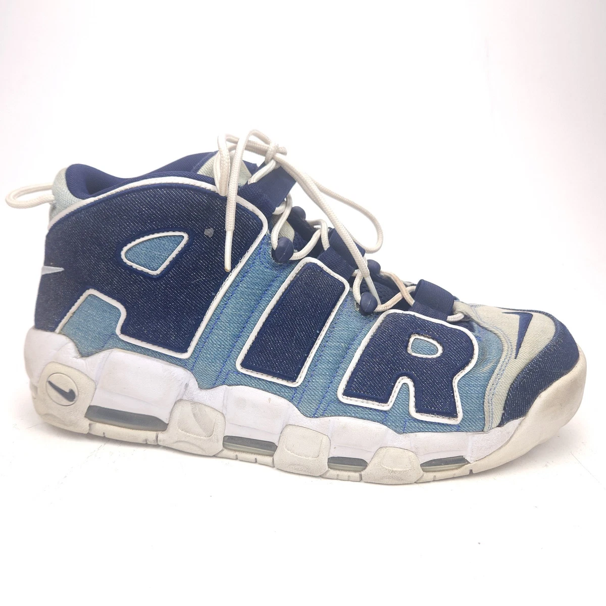 Nike Air More Uptempo '96 Denim 2019 for Sale | Authenticity
