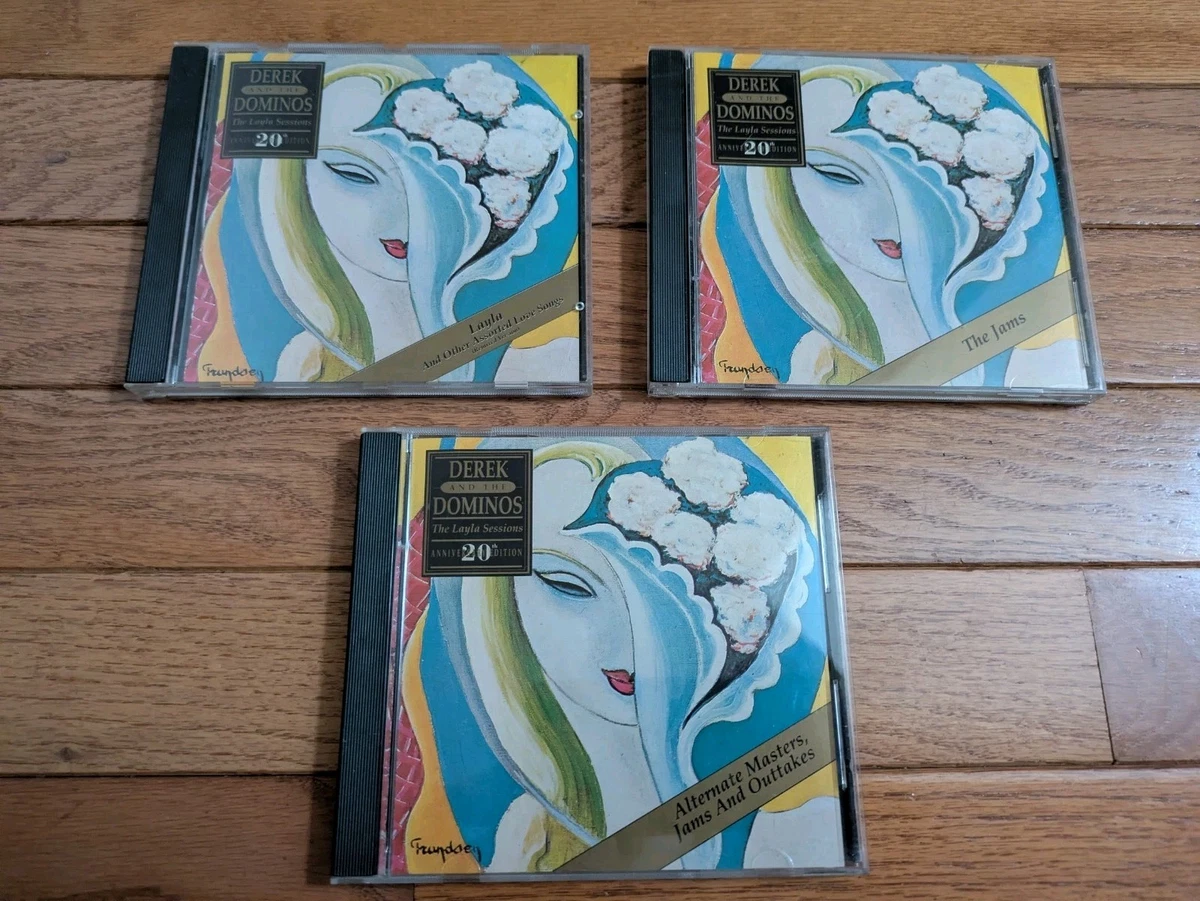 Las mejores ofertas en Derek and the Dominos CD de Música | eBay