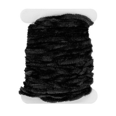 Chenille Fly Tying Thread, 5Pcs Fly Tying Materials Rayon Chenille Line Flies...