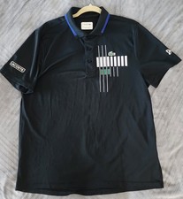    RARE Lacoste Sport Polo Men XL FR 6 tennis Novak Djokovic - Ultra Dry  