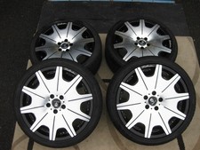 Jdm Trafficstar 19x8j 5114.3 38 2025 Model 24535r19 24535r19 R-067 No Tires