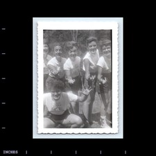 Vintage Photo WOMEN COUNSELORS CAMP ORINSEWKA EAST BERNE NEW YORK