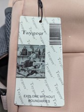 Taygeer Large Capacity Travel Backpack Carry-on for Women