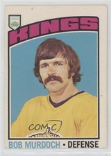 1976-77 O-Pee-Chee Bob Murdoch #74 1cb7