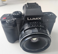 Panasonic Lumix DC-G100 20,3 megapixel fotocamera digitale