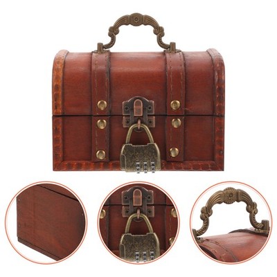 Aufbewahrungsbox Schmuck Schmuckkästche Schmuckbehälter Aus Holz Schmucketui