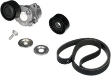 Mehrrippiger Keilriemen Set K016PK2030 GATES für MERCEDES-BENZ V-KLASSE
