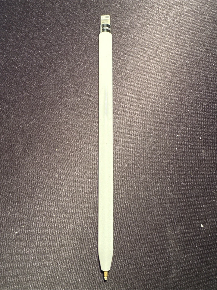 Apple Pencil 1. Generation, Weiß, A1603 Eingabestift