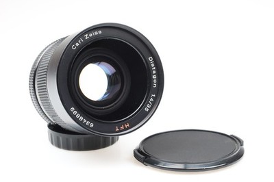 Carl Zeiss Distagon 35mm f1.4 HFT Objektiv lens Rollei mount 98642