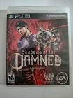 Shadows of the Damned (Sony PlayStation 3, 2011) CIB