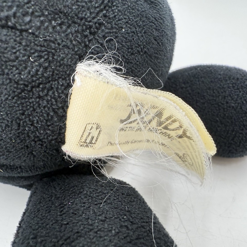 Bendy and the Ink Machine INK BENDY Beanie Plush Stuffed Toy Doll 8