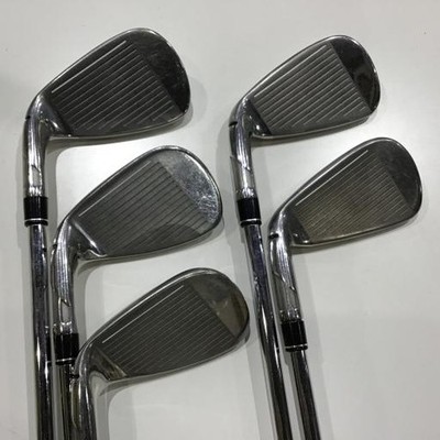 TaylorMade SIM MAX Iron Set 6-9,Pw 5pc Flex Stiff KBS MAX 85 Steel