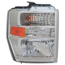 Headlight Front Lamp for 08-14 Ford Econoline...