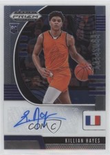 2020-21 Panini Prizm Draft Picks Prospect Auto Killian Hayes #PA-KH Auto 0y9v