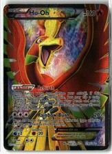 2012 Ho-Oh EX ⭐️ 119/124 Holo Ultra Rare Dragons Exalted Pokemon HP on eBay