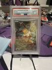 Pokémon TCG Eevee Prismatic Evolutions Pokemon Center Promo SVP 173 GEM PSA 10