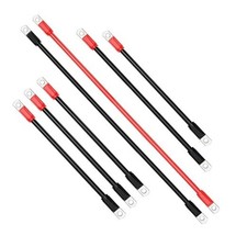 EZGO Golf Cart Battery Cables, Golf Cart Battery Cables for EZGO TXT 1994-Up