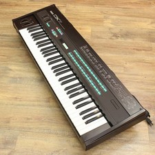 YAMAHA DX7 FM Digital Synthesizer Vintage 61-Key Tested Working