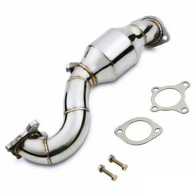 SPORTAUSPUFFANLAGE MIT KATALYSATOR FÜR VW GOLF/SCIROCCO/EOS 1.4 TFSI CAXA 07-18