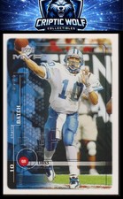 1999 Upper Deck MVP #68 Charlie Batch Detroit Lions