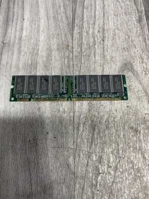 HYUNDAI GMM2649233XTG-7J, SDRAM, PC100, #4019PT17
