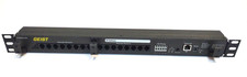 Geist GRSMINI163 Rack Mount Climate Environmental Monitor 16 Digital Sensor