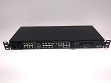 APC NBRK0750 NetBotz Rack Monitor 750 - VGC