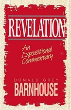 Revelation - Paperback, by Barnhouse Donald G...
