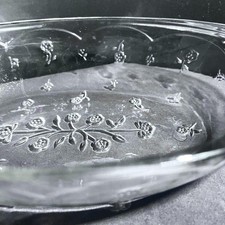 Vintage Casserole Dish Oval 2qt Anchor Hockin...