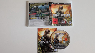 Sniper: Ghost Warrior (PlayStation 3 / PS3)