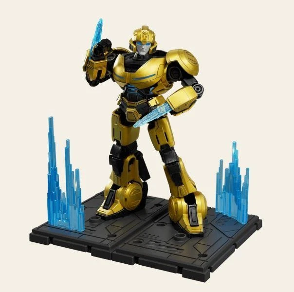 Blokees Transformers Classic Class 15 Transformers One B-127 by Blokees - Image 3 of 3