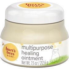 Burt's Bees Baby 100 Natural Multipurpose Healing Ointment, Face Body Baby
